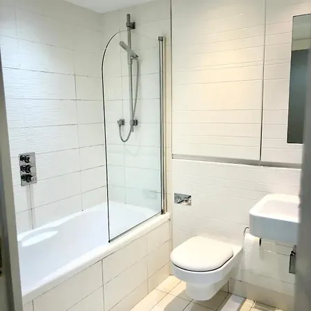 Heart Of Manchester City Centre Stylish Apartment-3