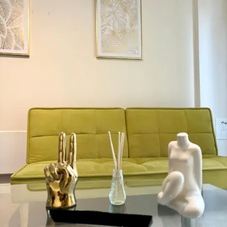 Heart Of Manchester City Centre Stylish Apartment-2