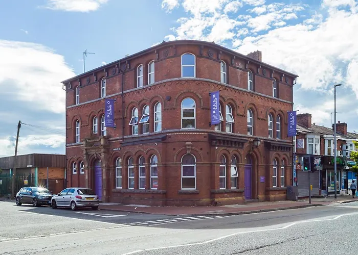 Pillo Rooms s - Salford