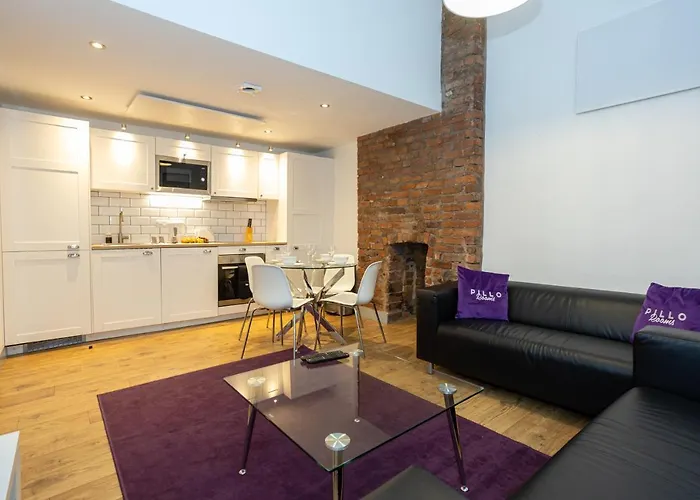Pillo Rooms s - Salford