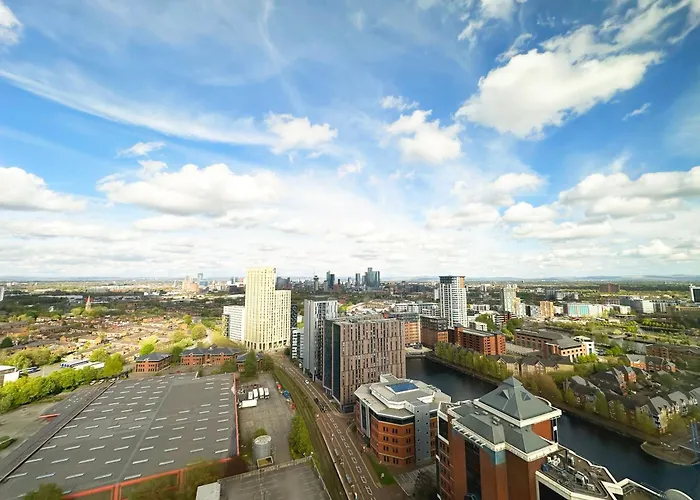 Media City Salford Quays